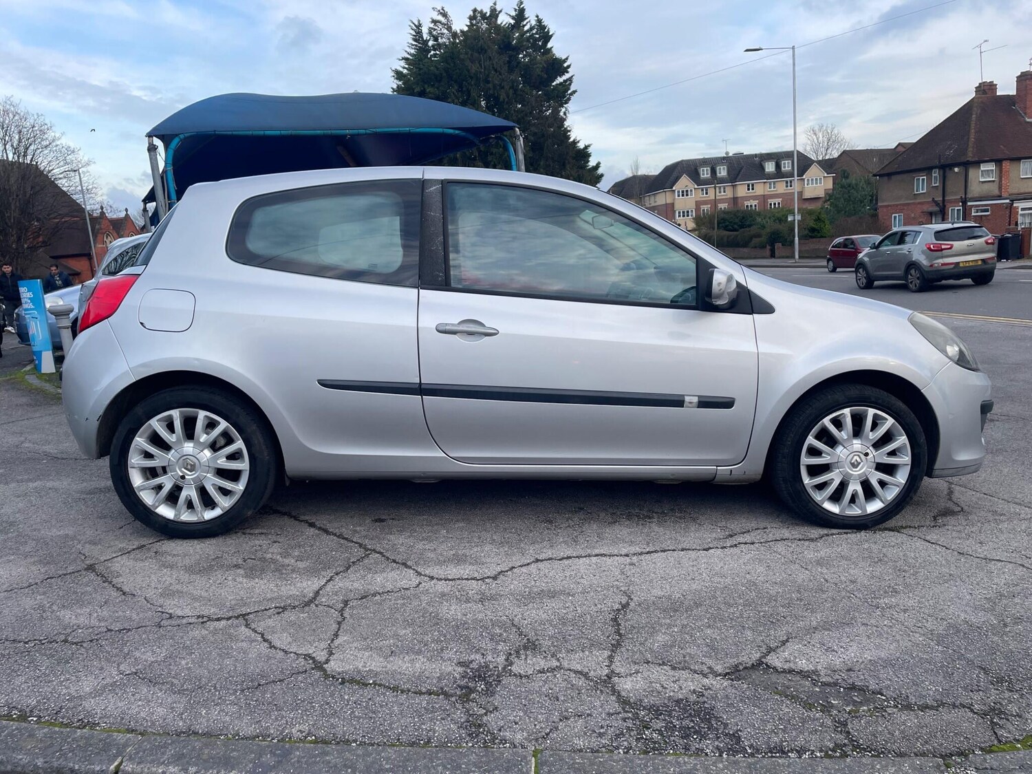 Used Renault Clio for sale - 77496251: Photo 11