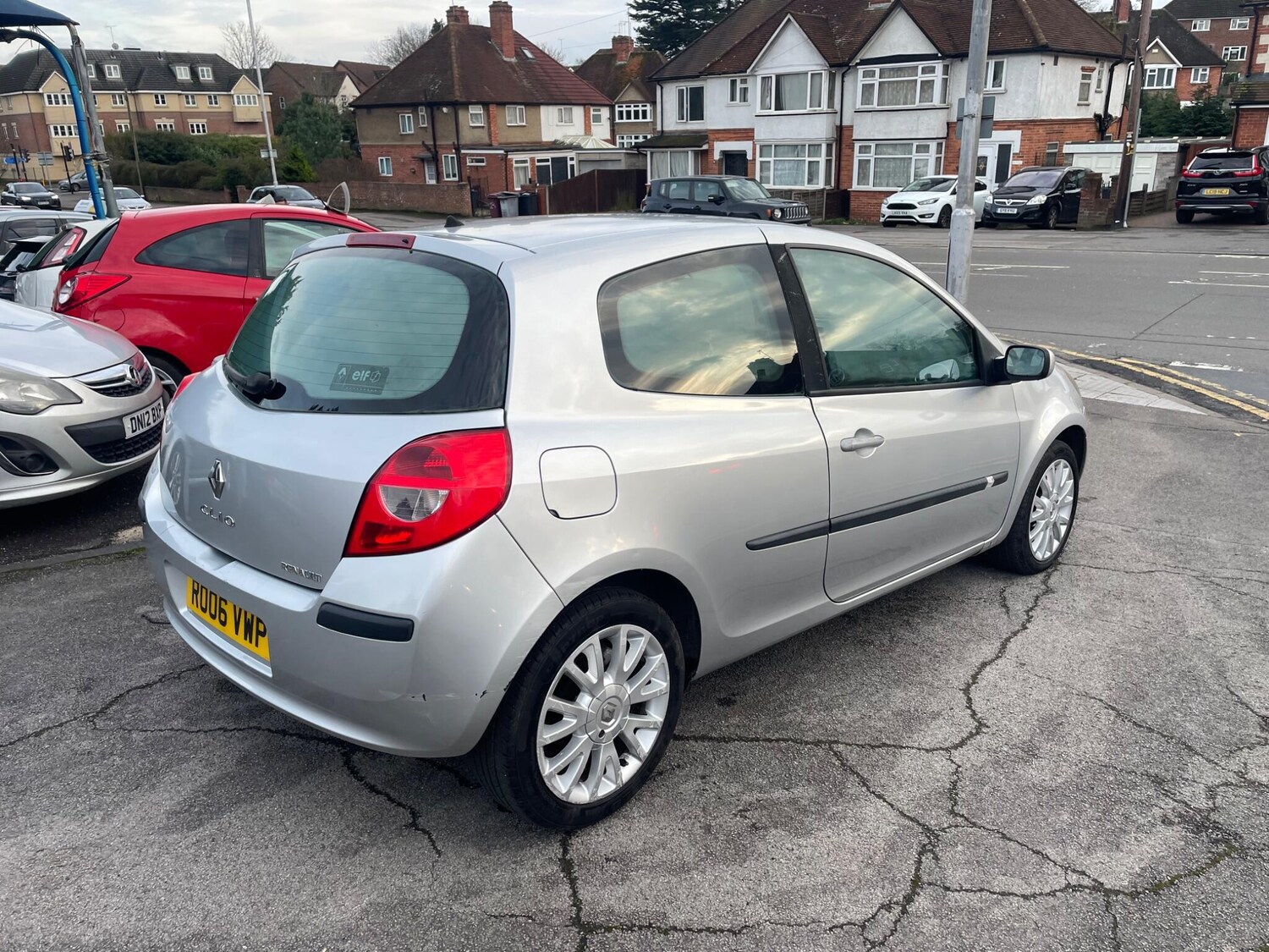 Used Renault Clio for sale - 77496251: Photo 13