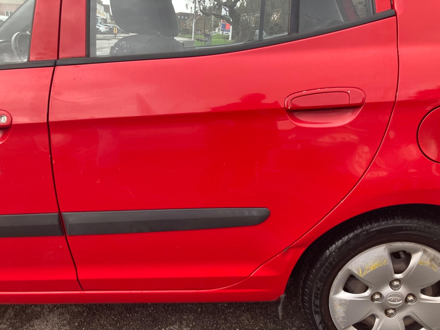 Used Kia Picanto 2007 for sale - 77684198: Photo 11