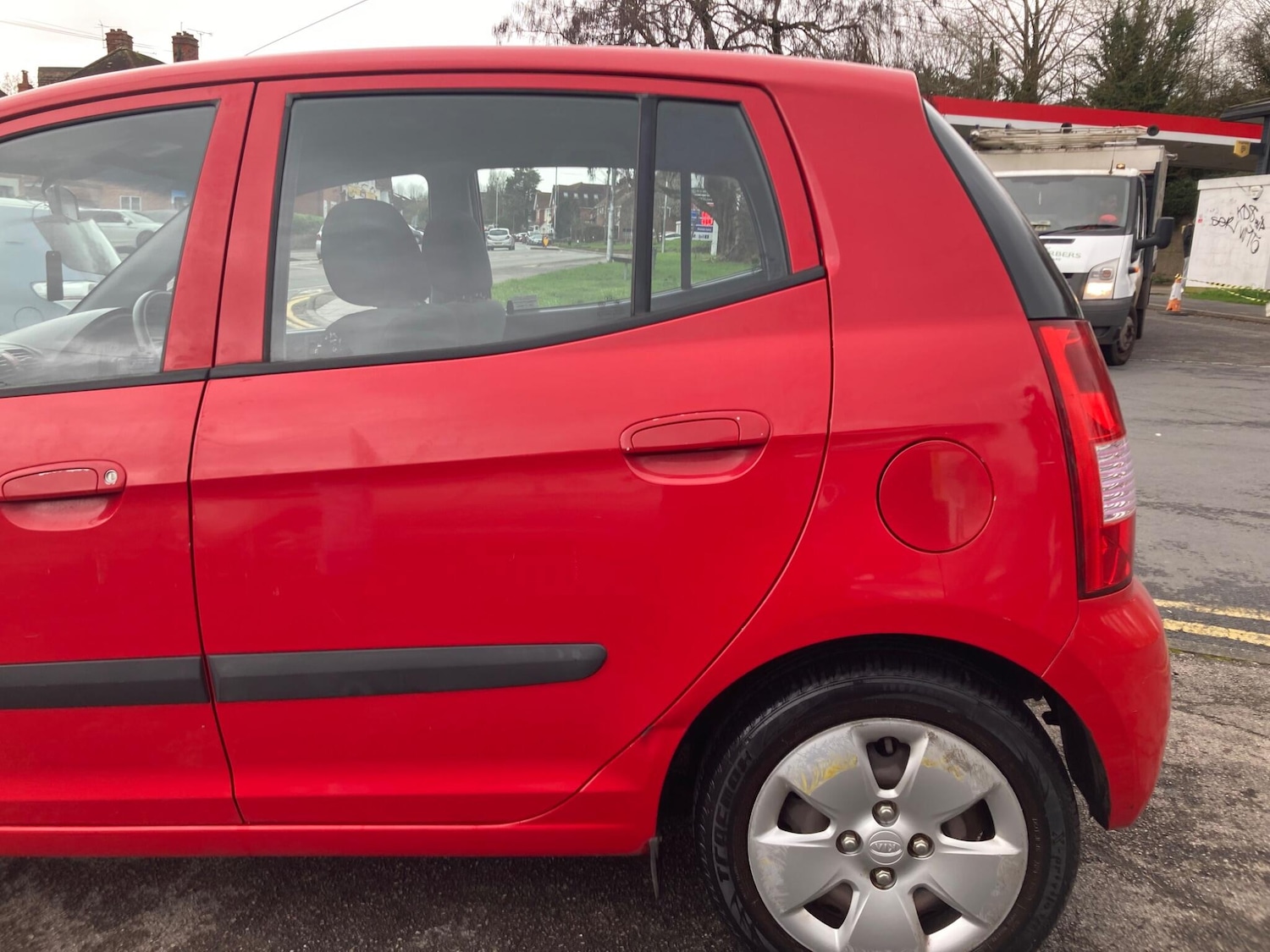 Used Kia Picanto 2007 for sale - 77684198: Photo 12