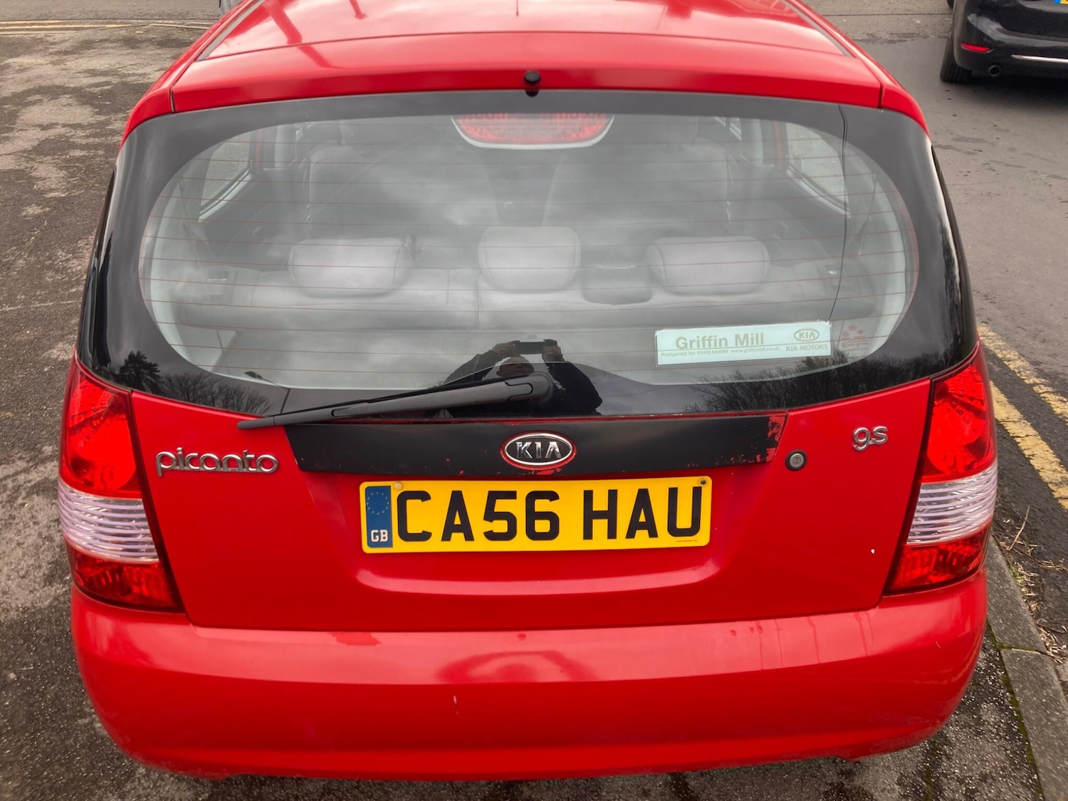 Used Kia Picanto 2007 for sale - 77684198: Photo 16