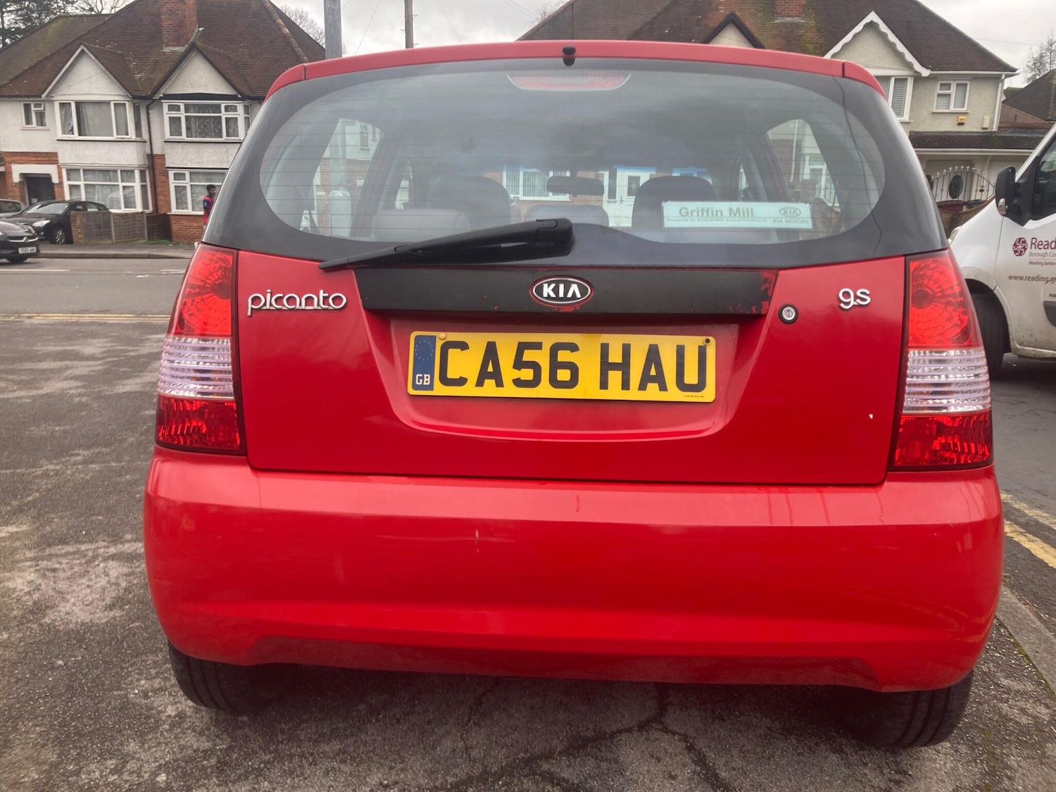 Used Kia Picanto 2007 for sale - 77684198: Photo 17