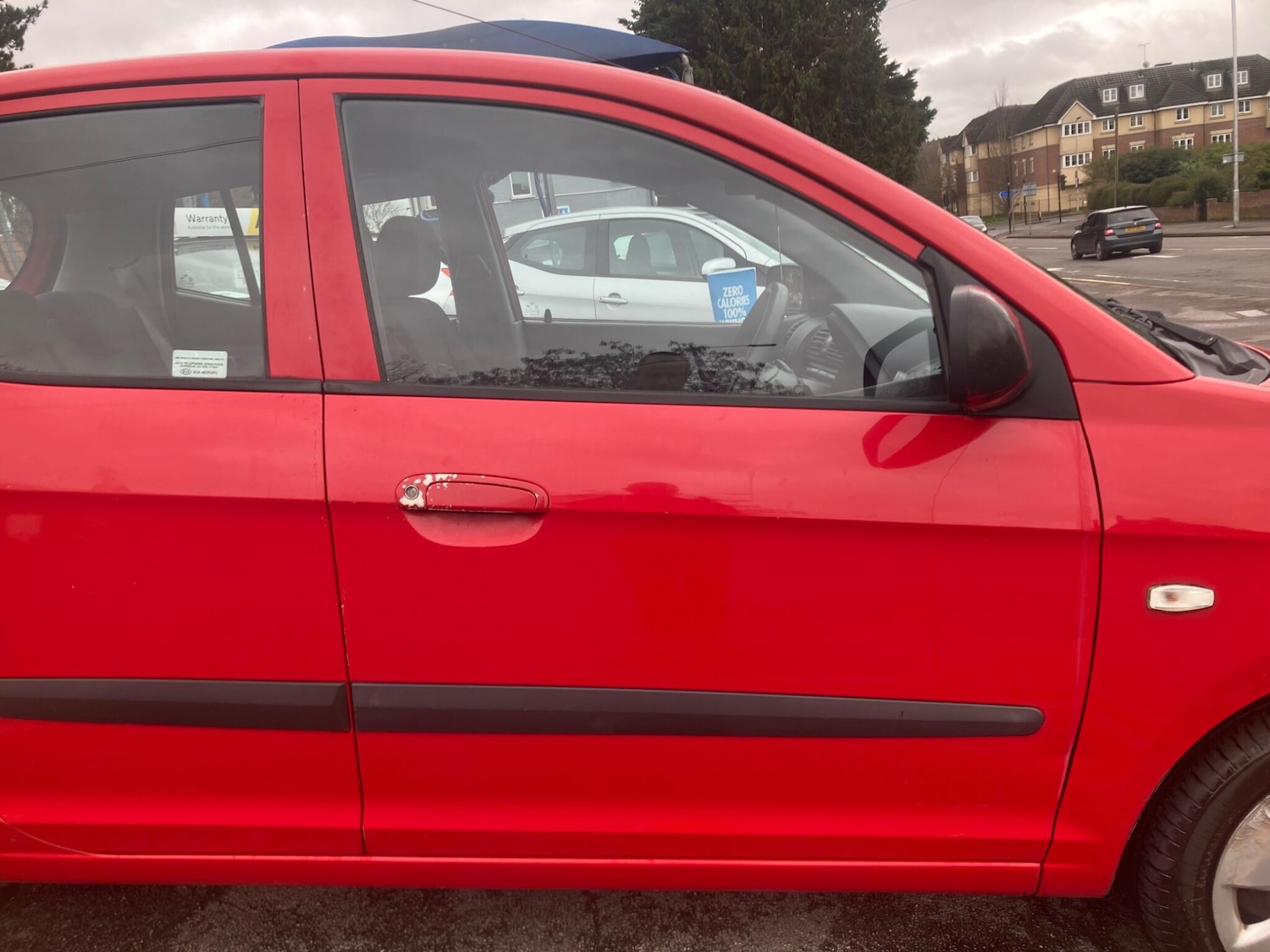 Used Kia Picanto 2007 for sale - 77684198: Photo 19