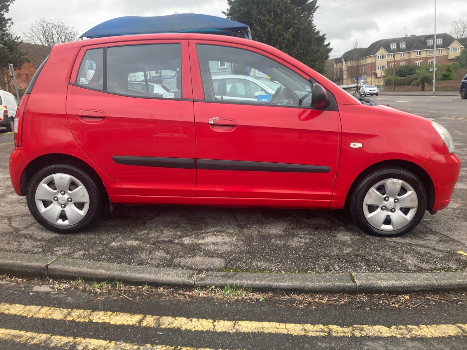 Used Kia Picanto 2007 for sale - 77684198: Photo 20