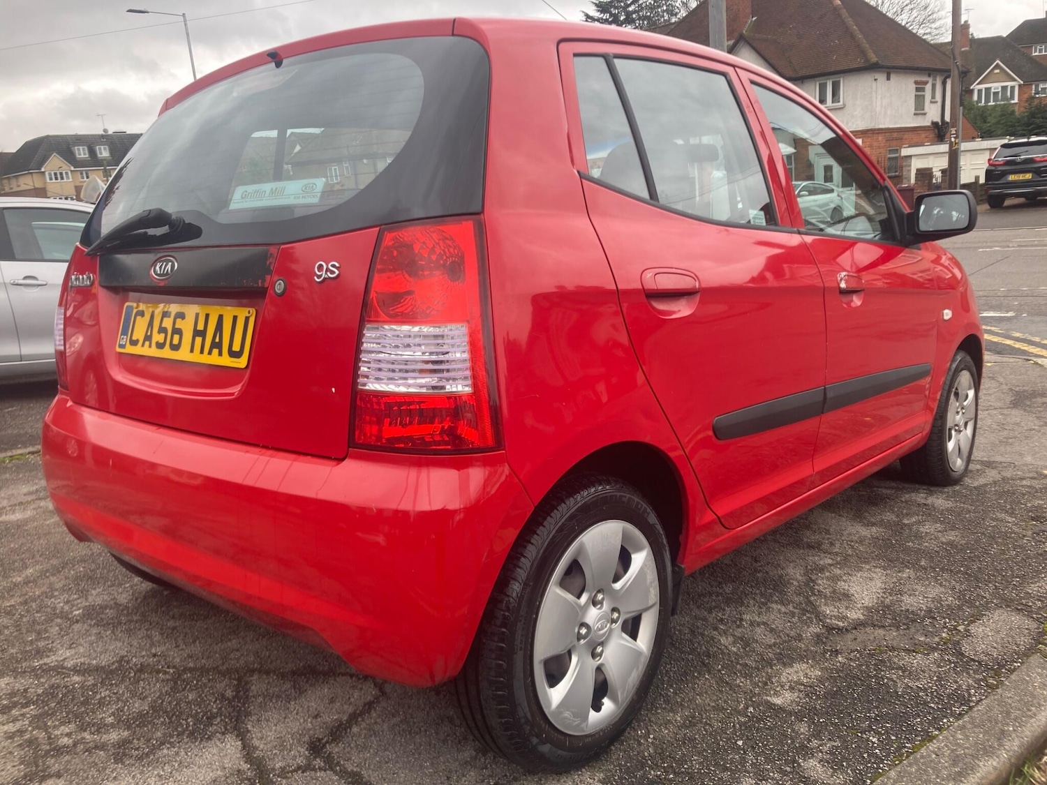 Used Kia Picanto 2007 for sale - 77684198: Photo 22