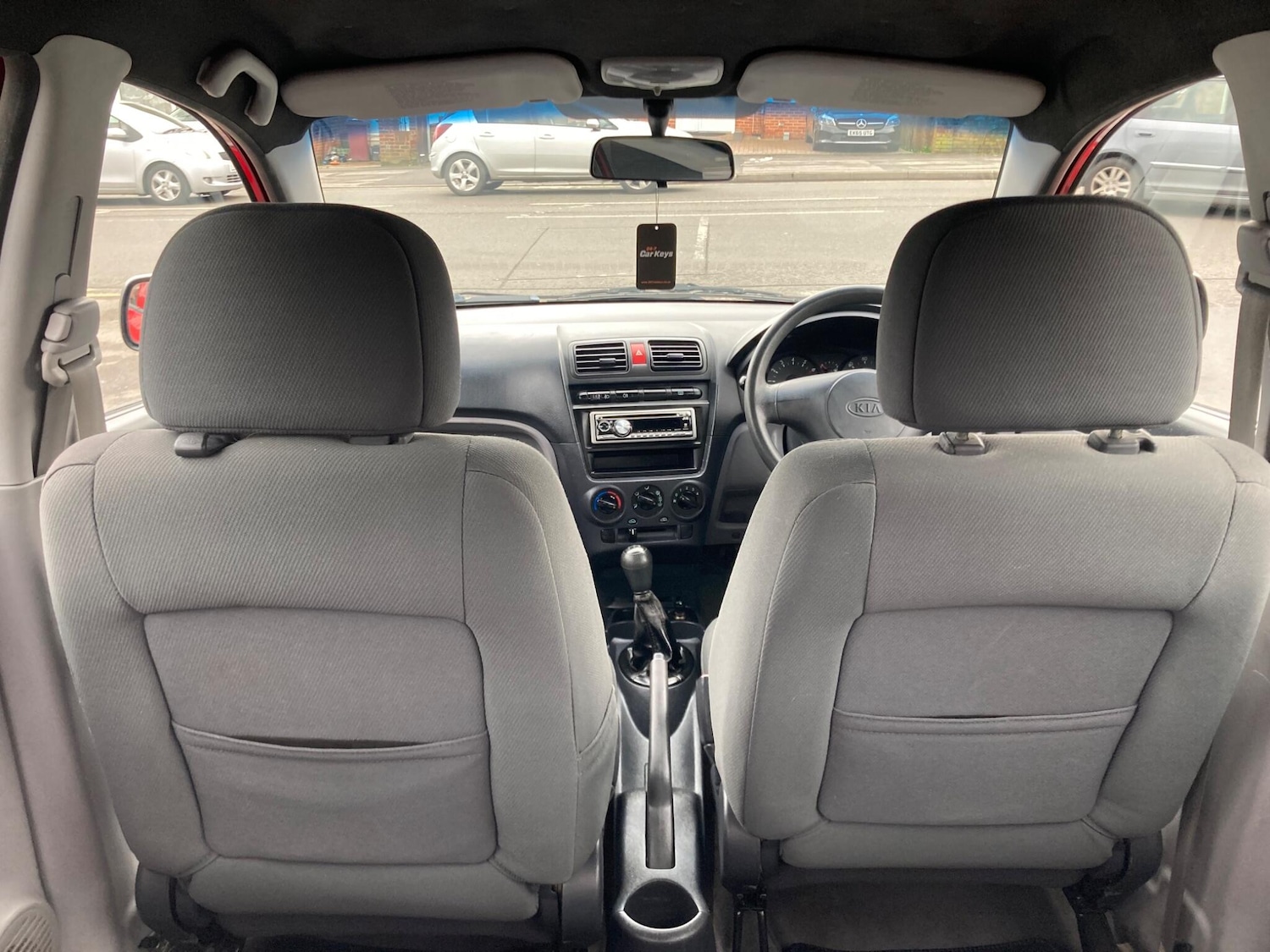 Used Kia Picanto 2007 for sale - 77684198: Photo 24