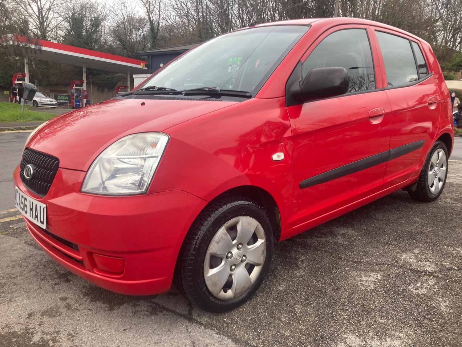 Used Kia Picanto 2007 for sale - 77684198: Photo 3