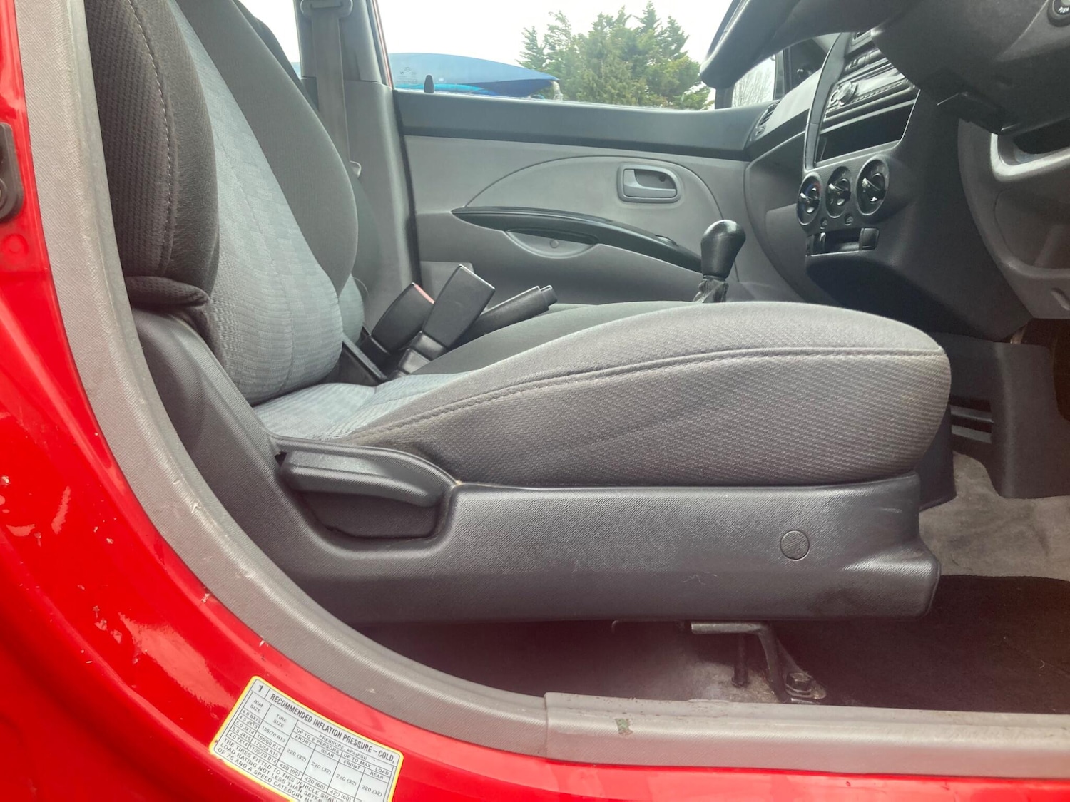 Used Kia Picanto 2007 for sale - 77684198: Photo 30