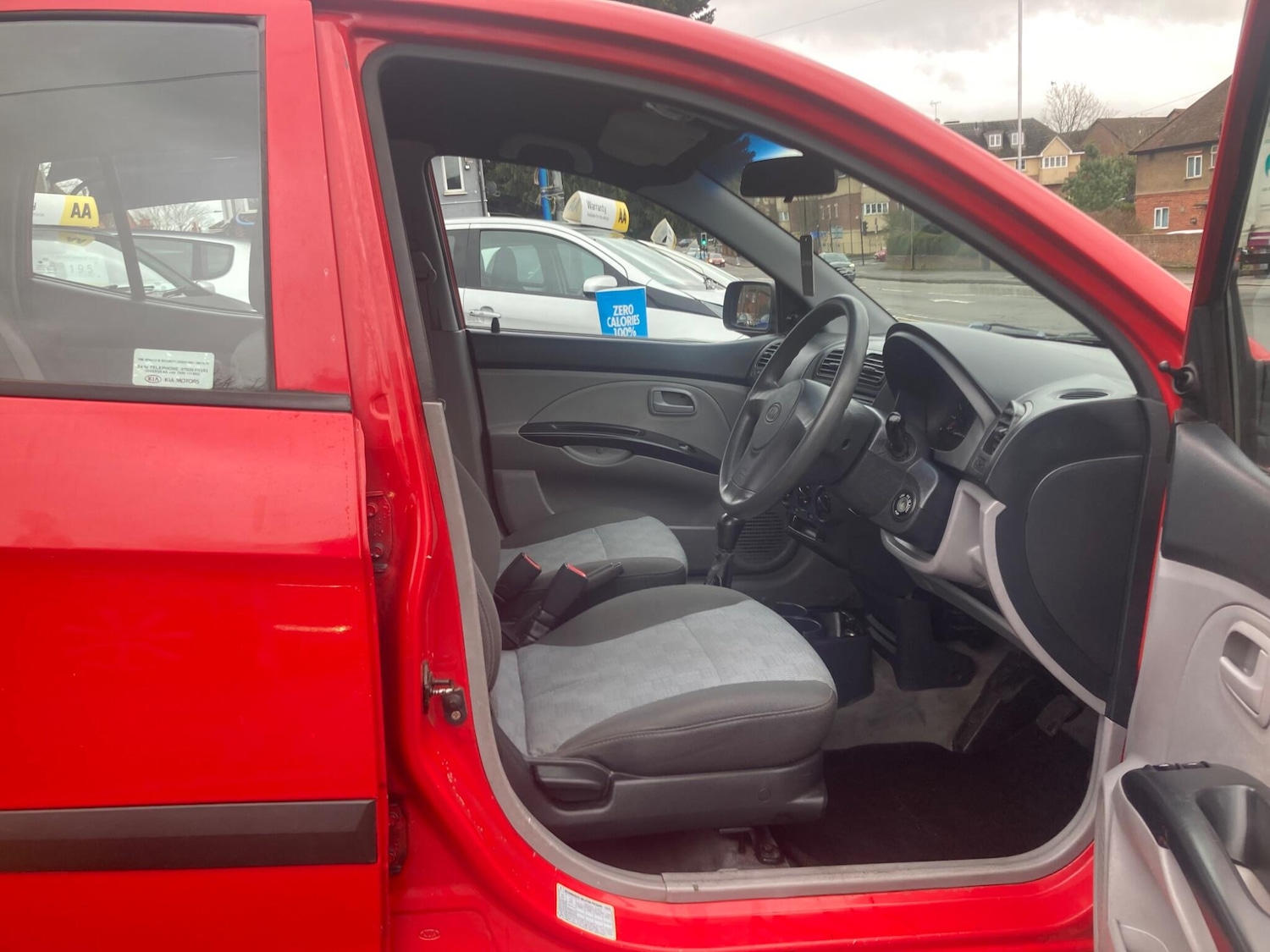 Used Kia Picanto 2007 for sale - 77684198: Photo 31