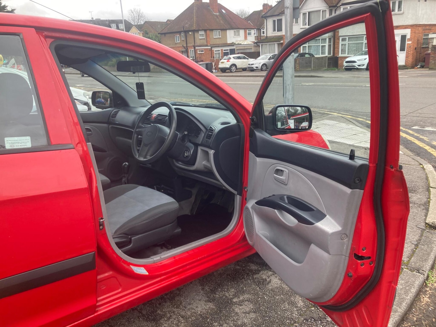 Used Kia Picanto 2007 for sale - 77684198: Photo 32