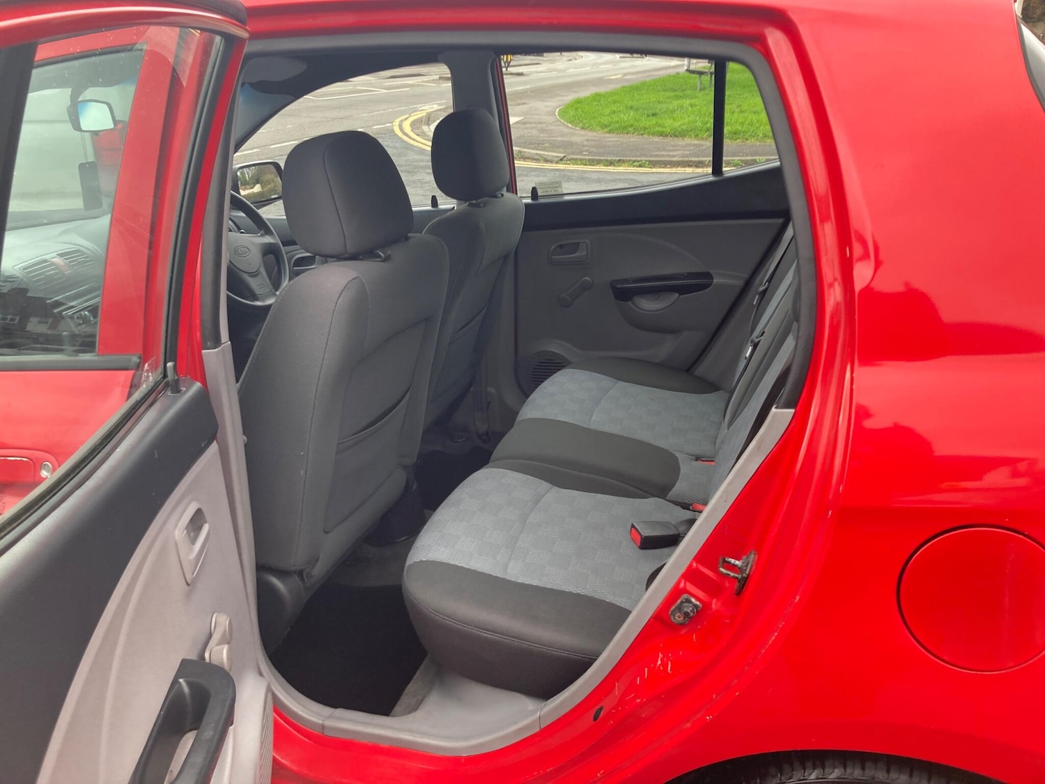 Used Kia Picanto 2007 for sale - 77684198: Photo 36