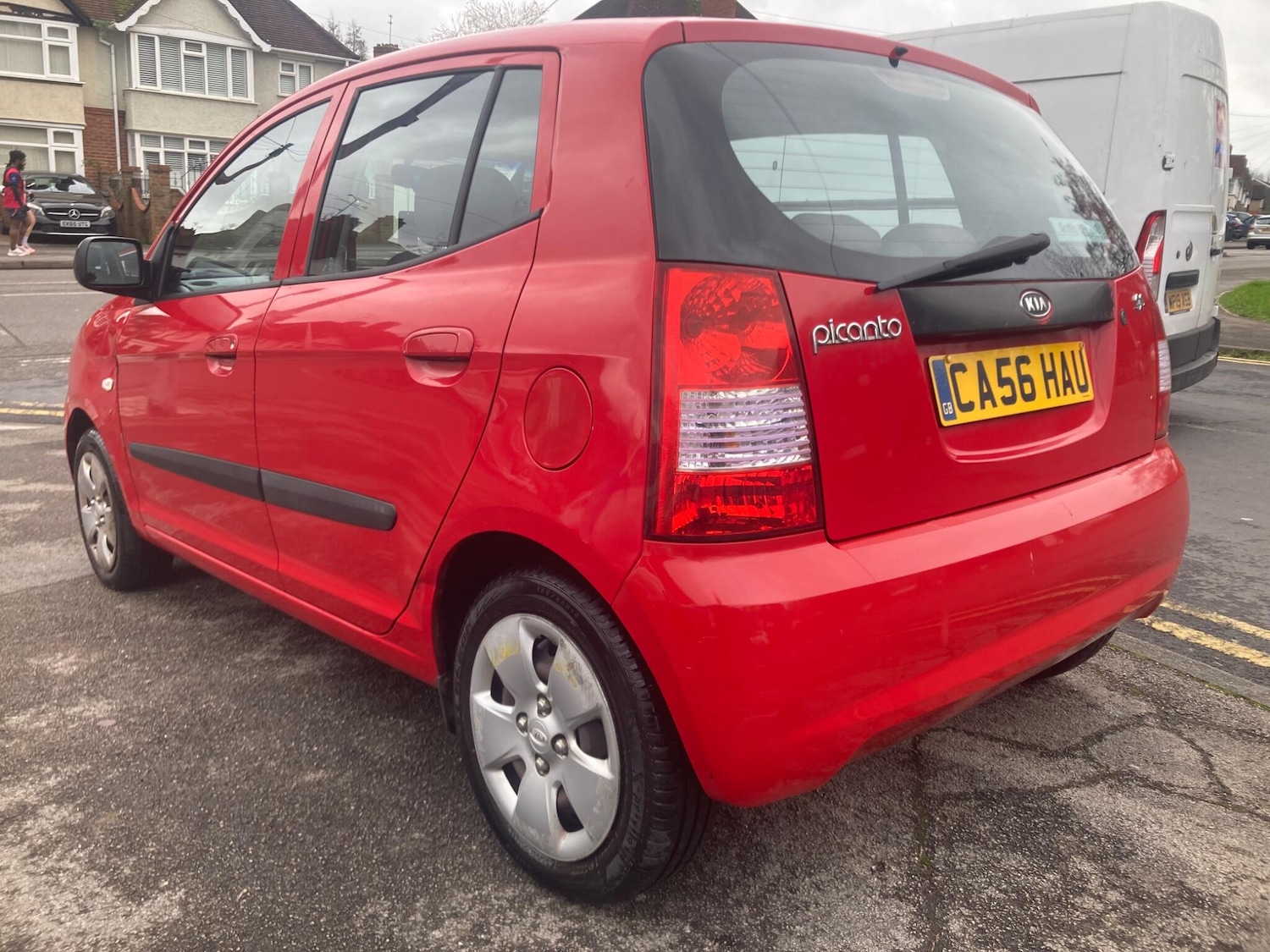 Used Kia Picanto 2007 for sale - 77684198: Photo 4