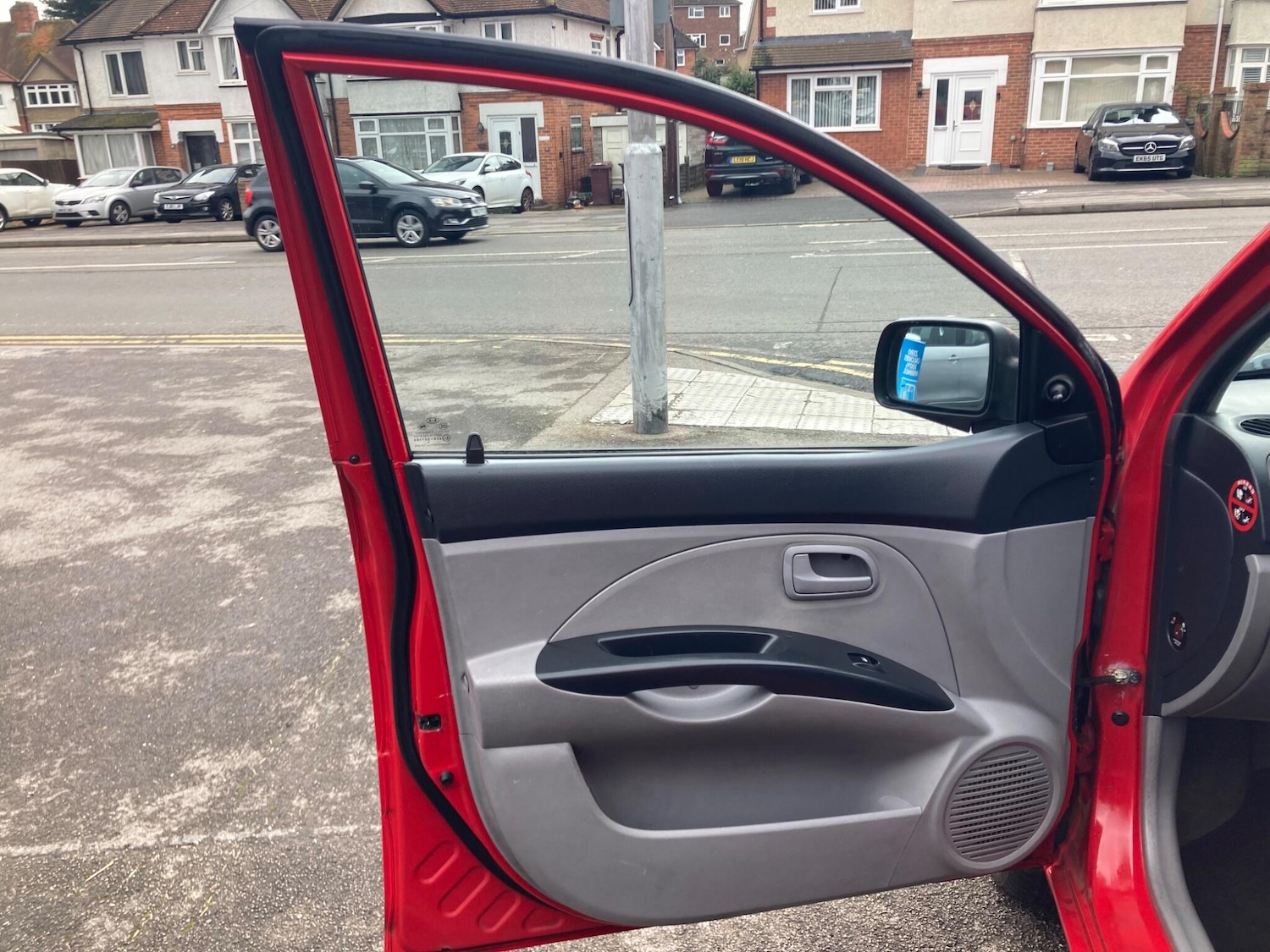 Used Kia Picanto 2007 for sale - 77684198: Photo 44