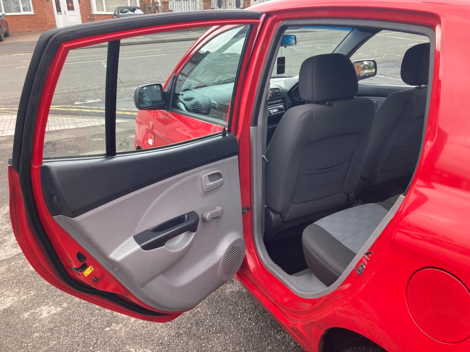 Used Kia Picanto 2007 for sale - 77684198: Photo 46