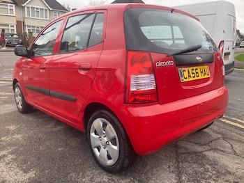 Used Kia Picanto 2007 for sale - 77684198: Photo