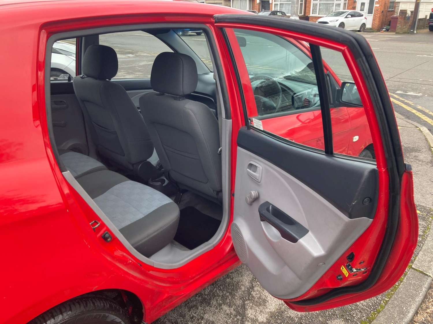 Used Kia Picanto 2007 for sale - 77684198: Photo 50