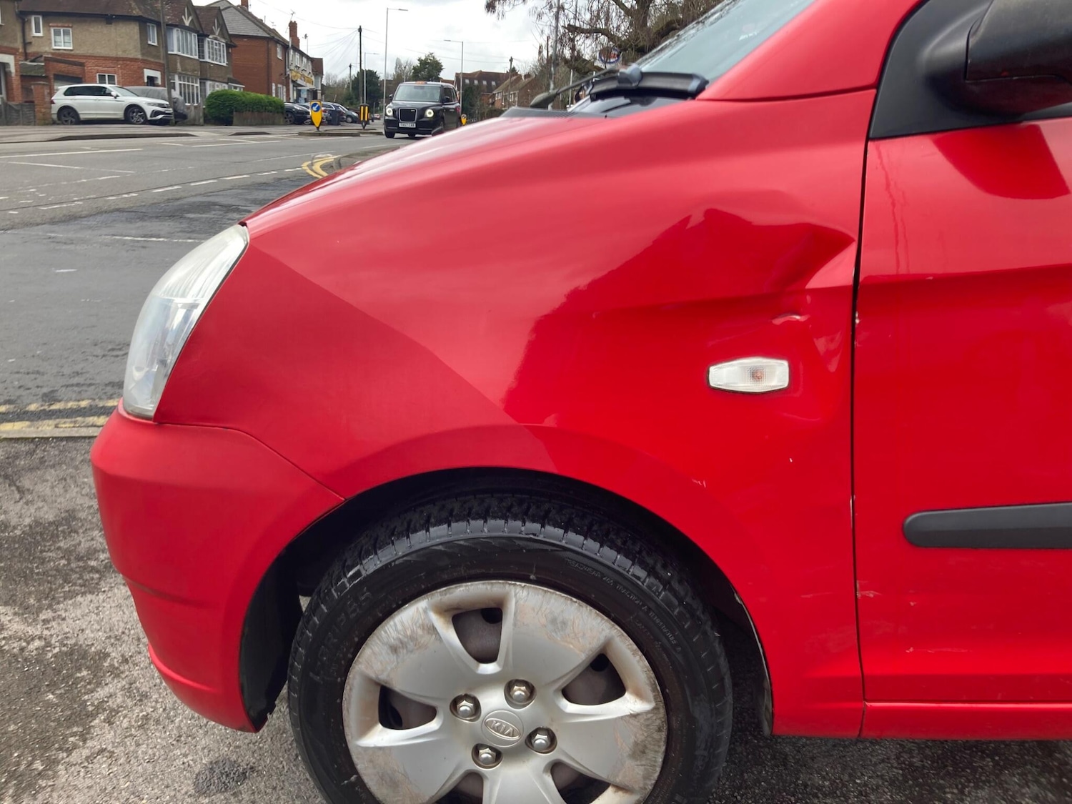 Used Kia Picanto 2007 for sale - 77684198: Photo 54