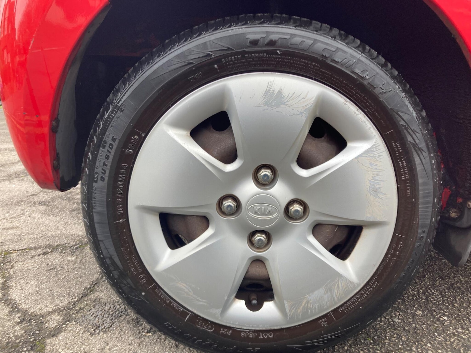 Used Kia Picanto 2007 for sale - 77684198: Photo 56