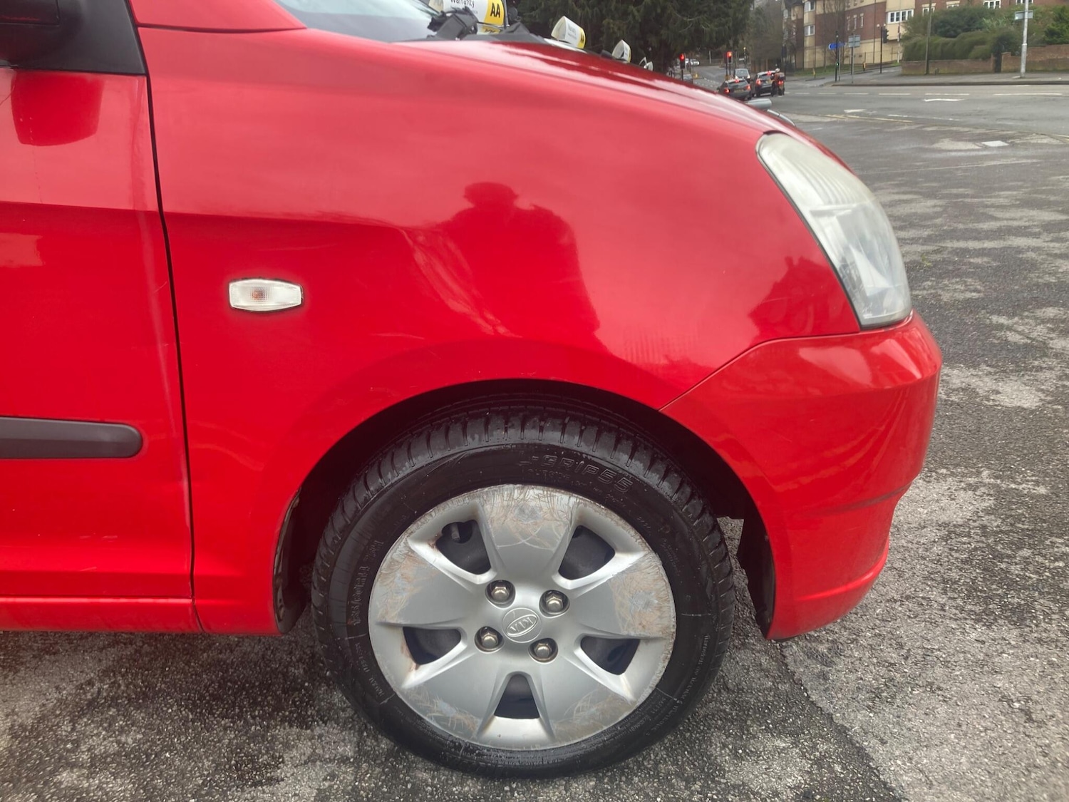 Used Kia Picanto 2007 for sale - 77684198: Photo 58