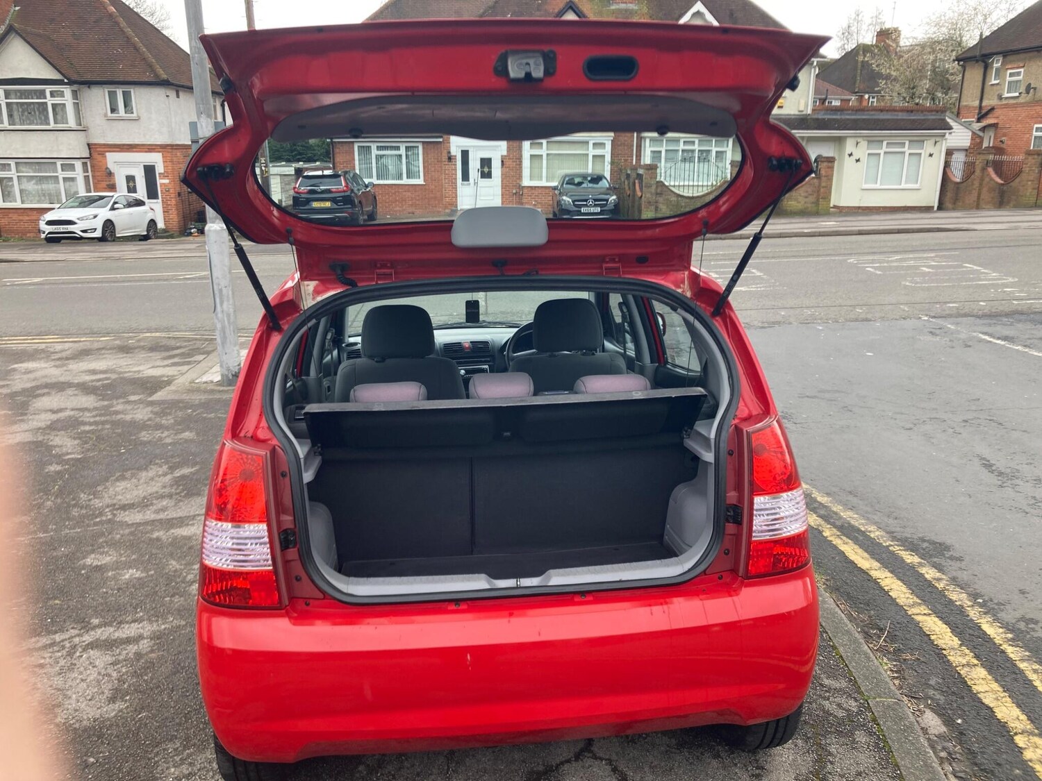 Used Kia Picanto 2007 for sale - 77684198: Photo 67