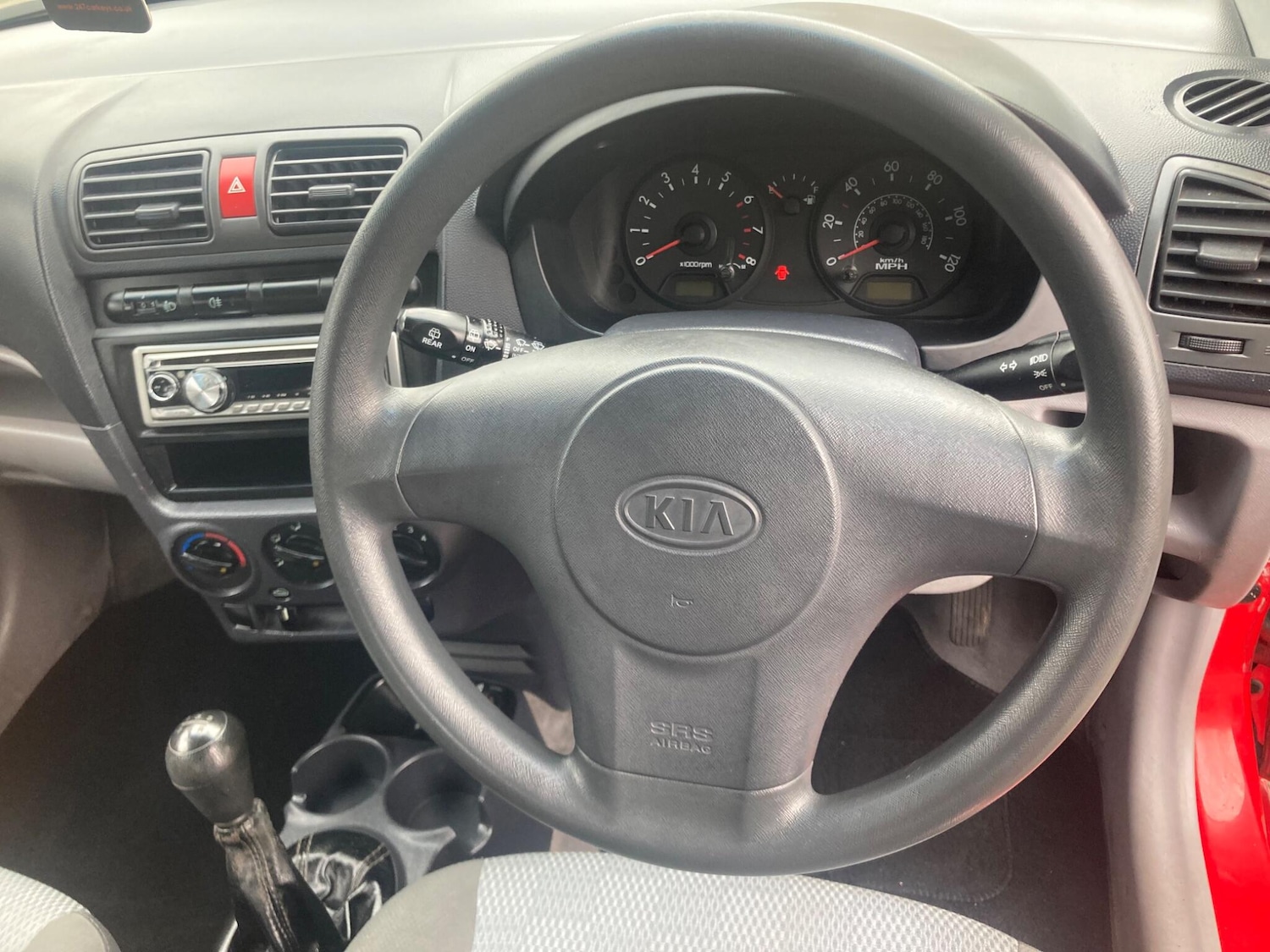 Used Kia Picanto 2007 for sale - 77684198: Photo 68