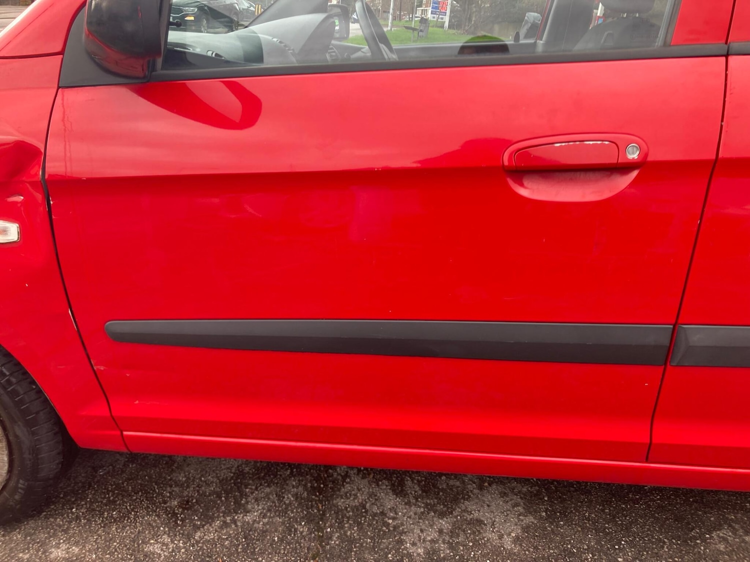 Used Kia Picanto 2007 for sale - 77684198: Photo 9