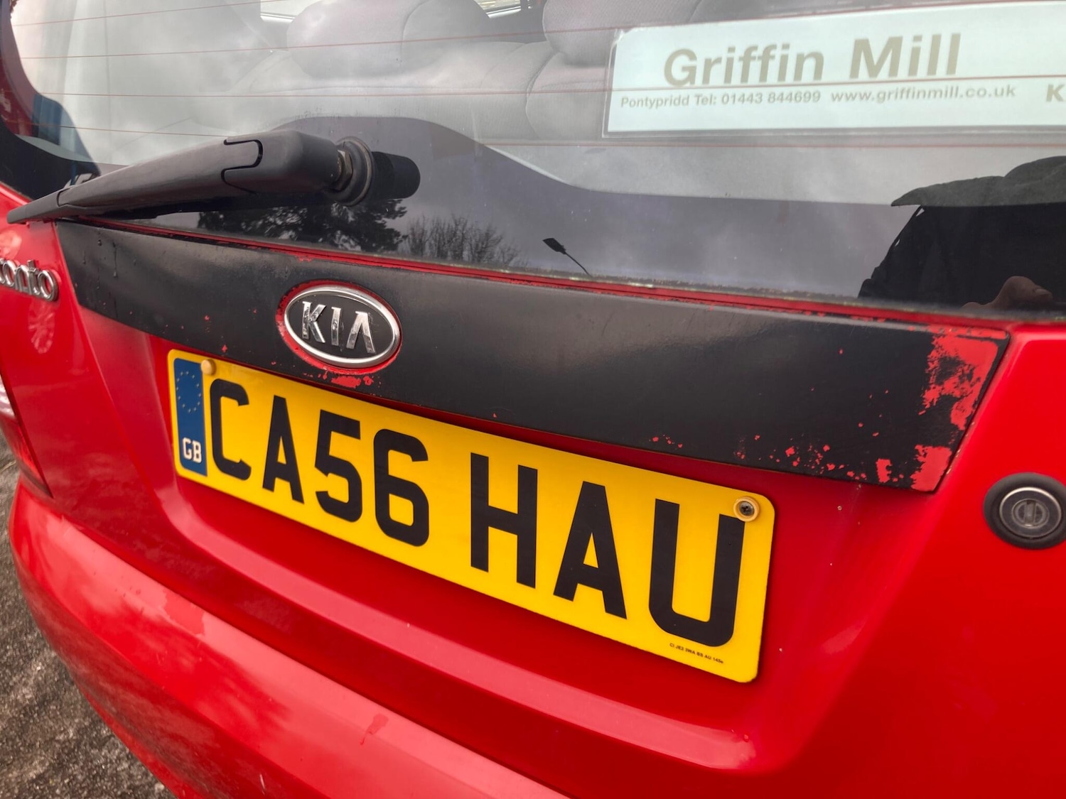 Used Kia Picanto 2007 for sale - 77684198: Photo 90