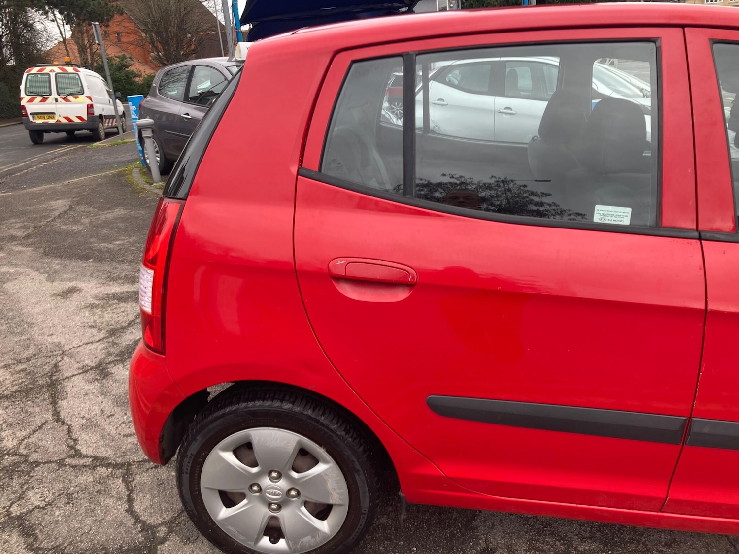 Used Kia Picanto 2007 for sale - 77684198: Photo 94