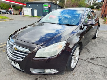 Used Vauxhall Insignia 2012 for sale - 77994266: Photo