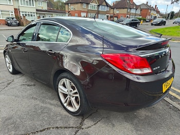 Used Vauxhall Insignia 2012 for sale - 77994266: Photo