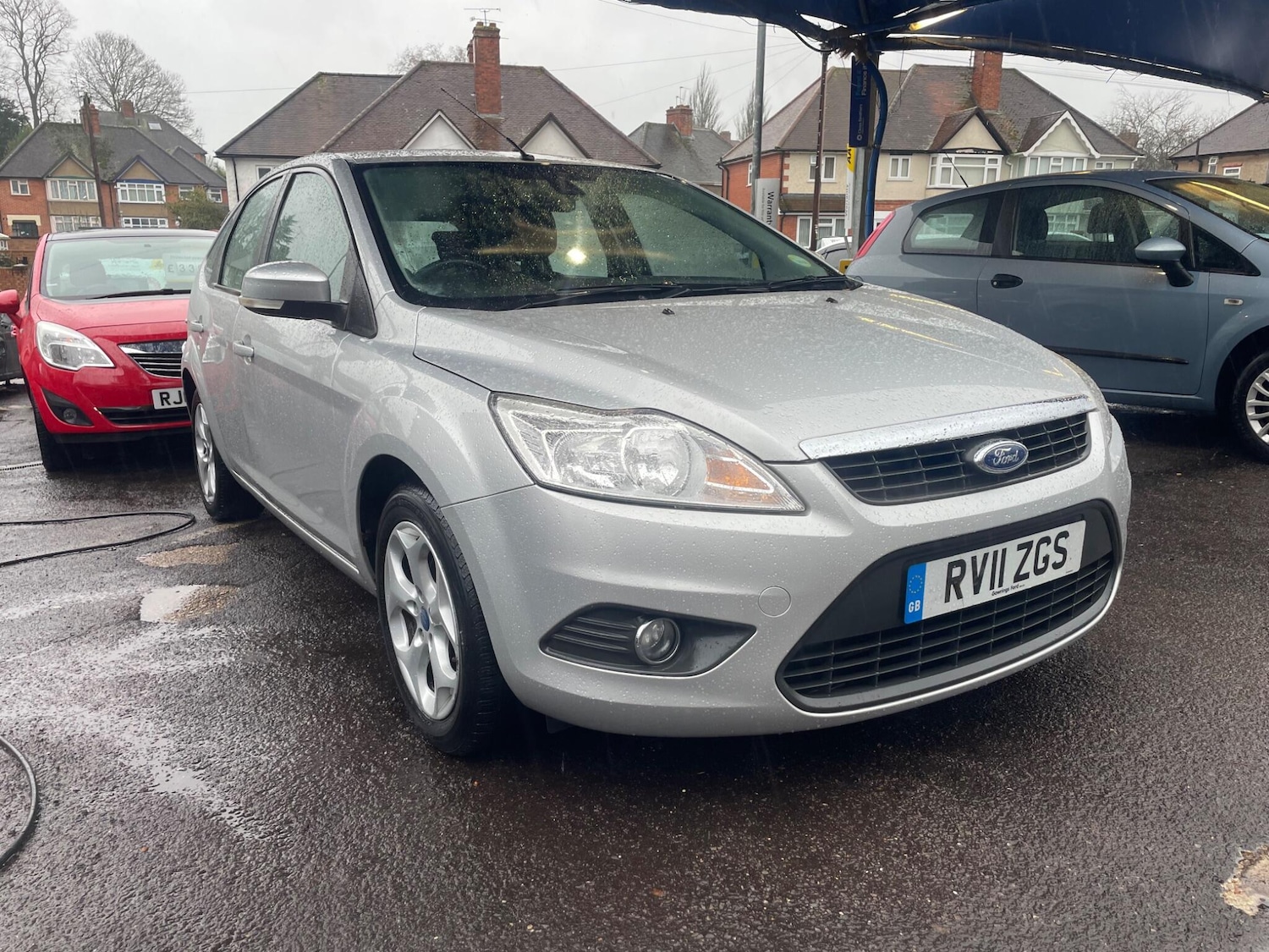 Used Ford Focus 2011 for sale - 77331006: Photo 1