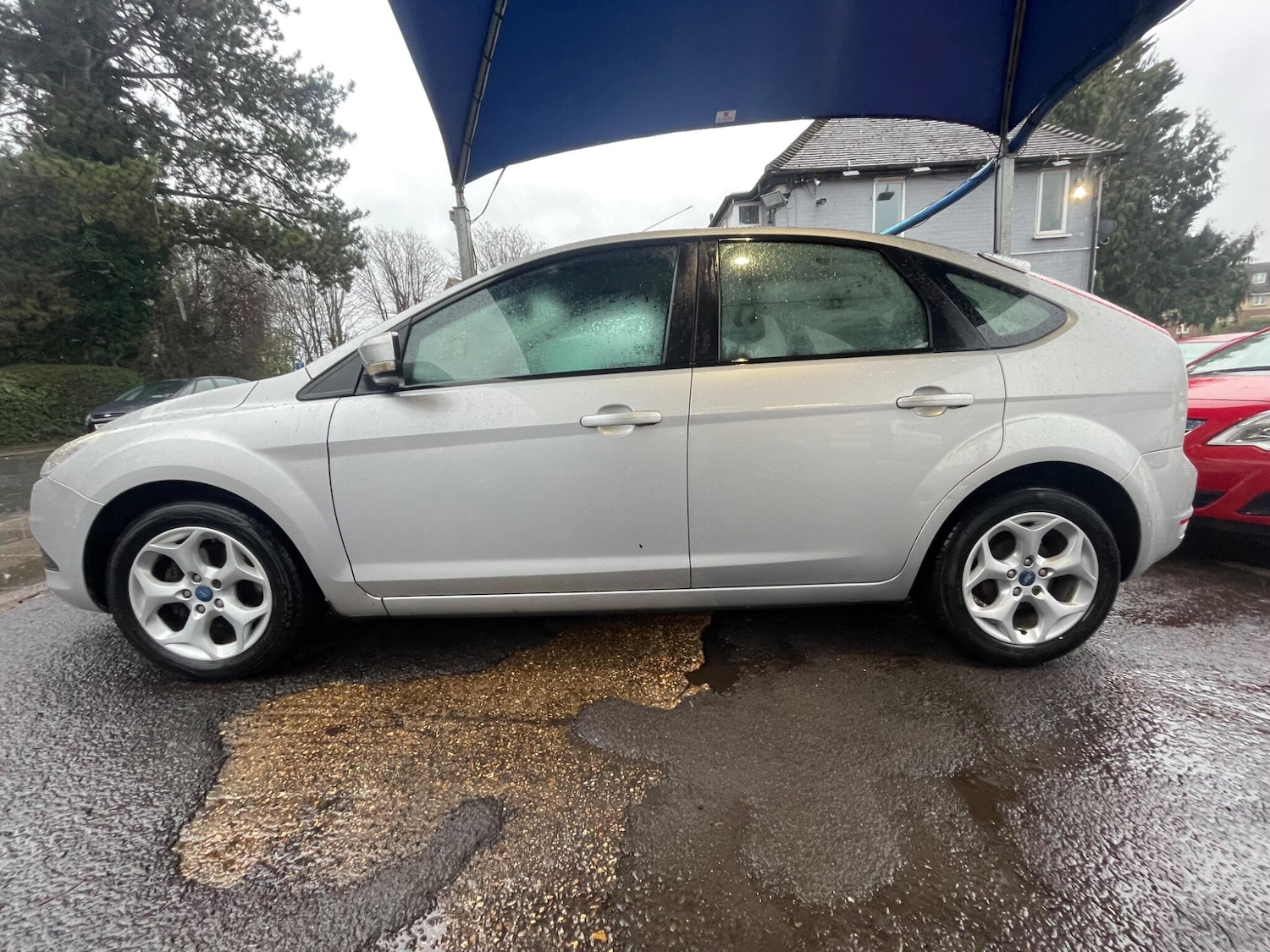 Used Ford Focus 2011 for sale - 77331006: Photo 10