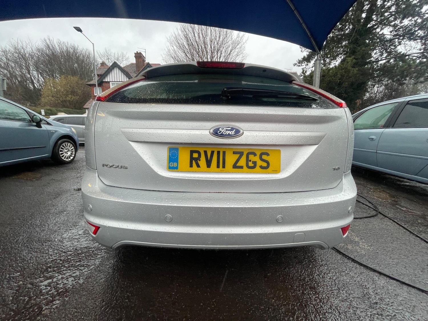 Used Ford Focus 2011 for sale - 77331006: Photo 11