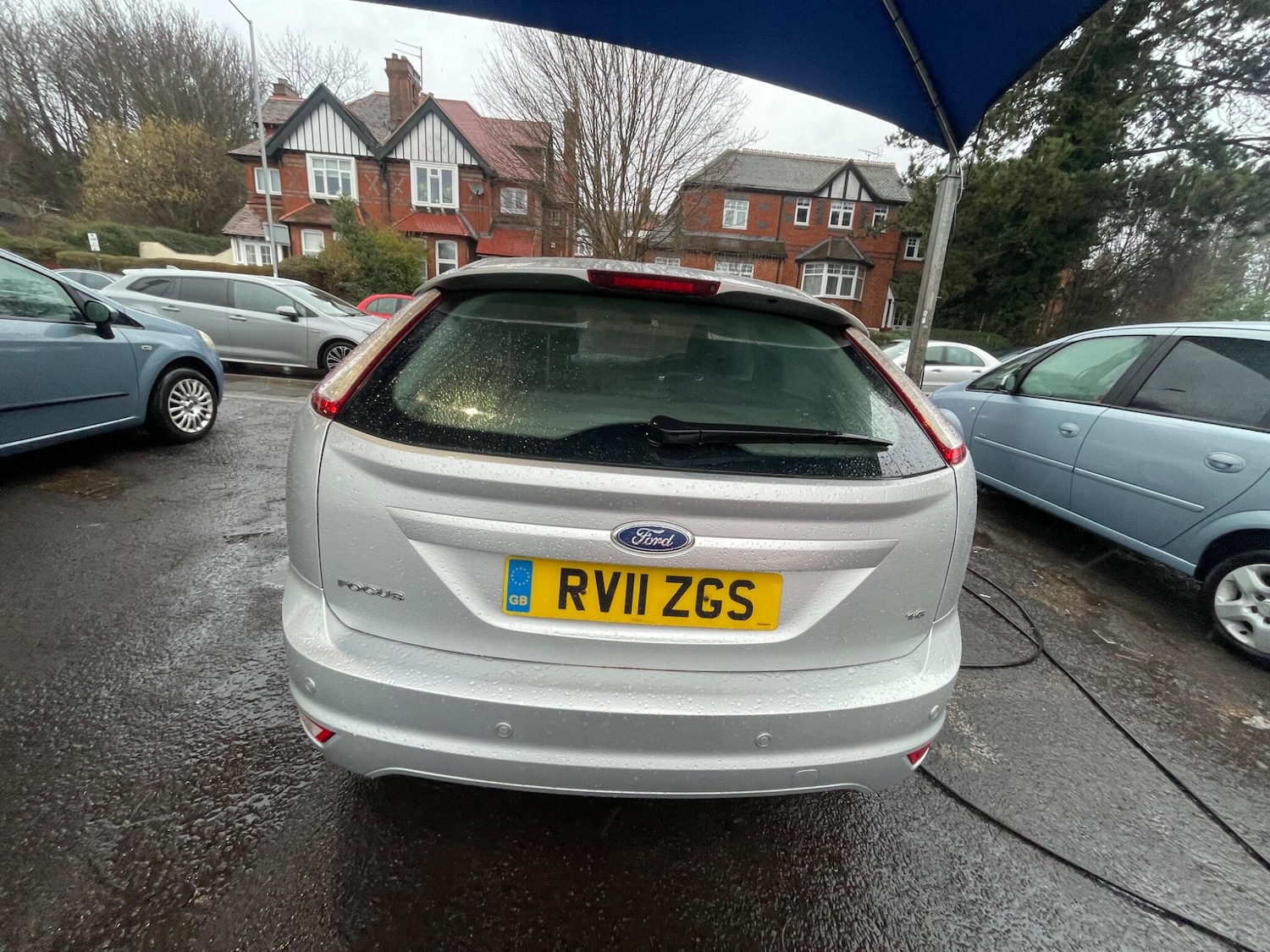 Used Ford Focus 2011 for sale - 77331006: Photo 12