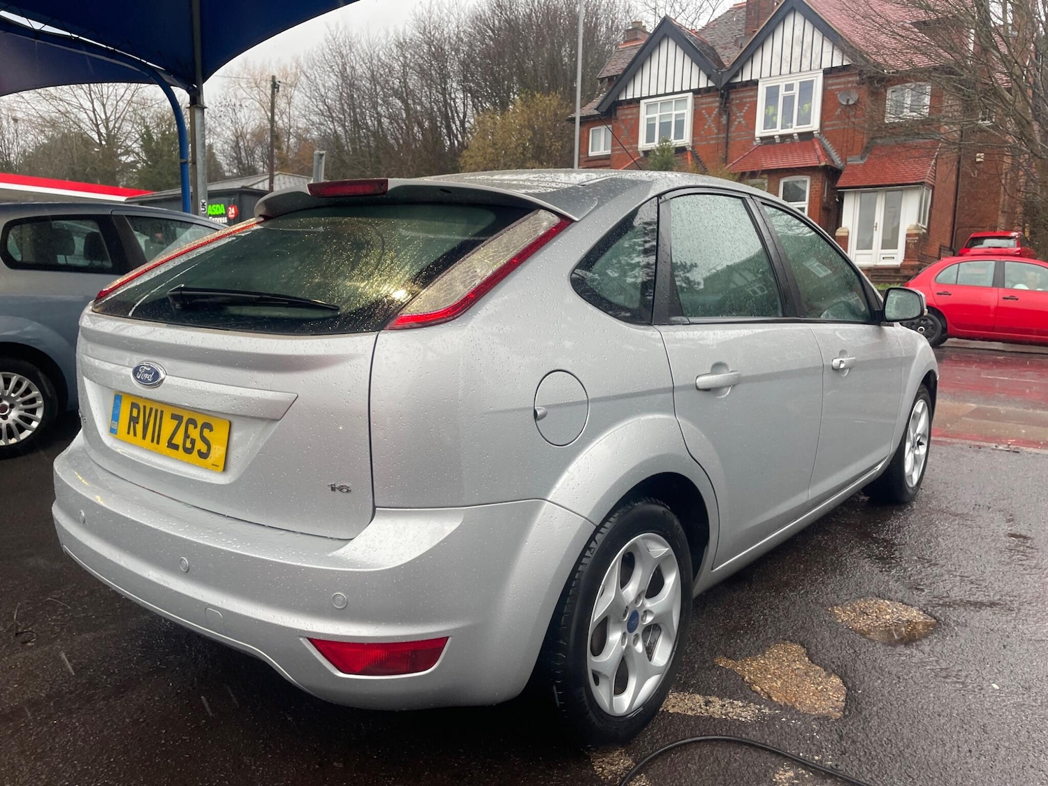 Used Ford Focus 2011 for sale - 77331006: Photo 16