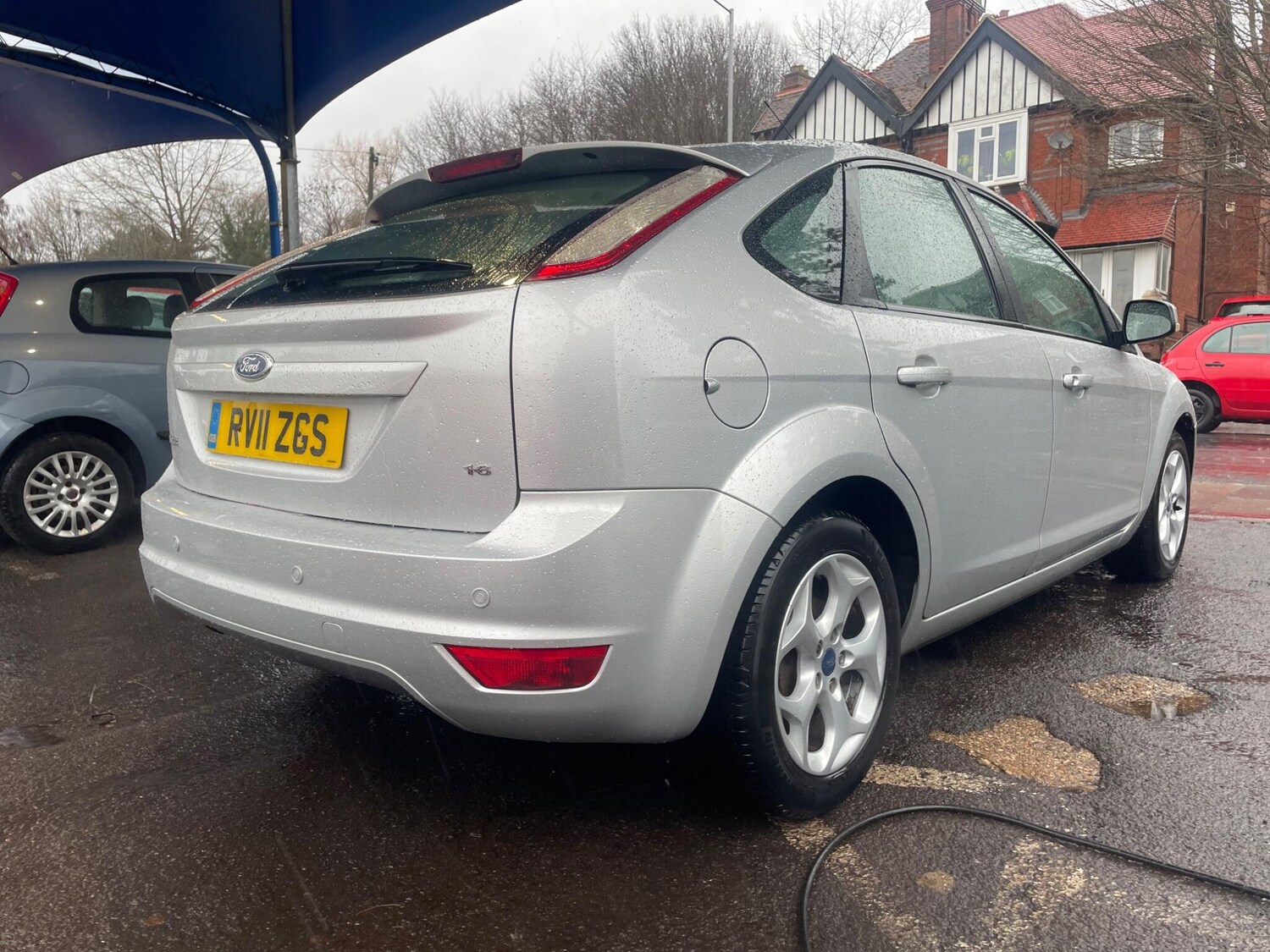 Used Ford Focus 2011 for sale - 77331006: Photo 17