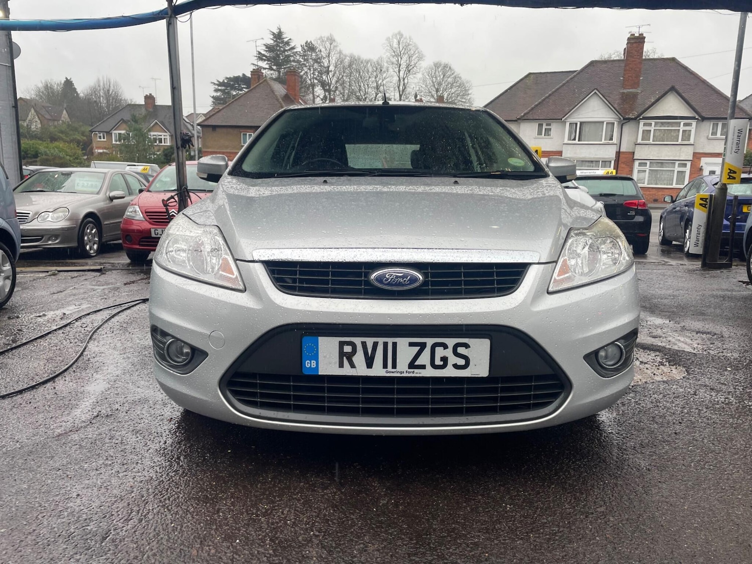 Used Ford Focus 2011 for sale - 77331006: Photo 2