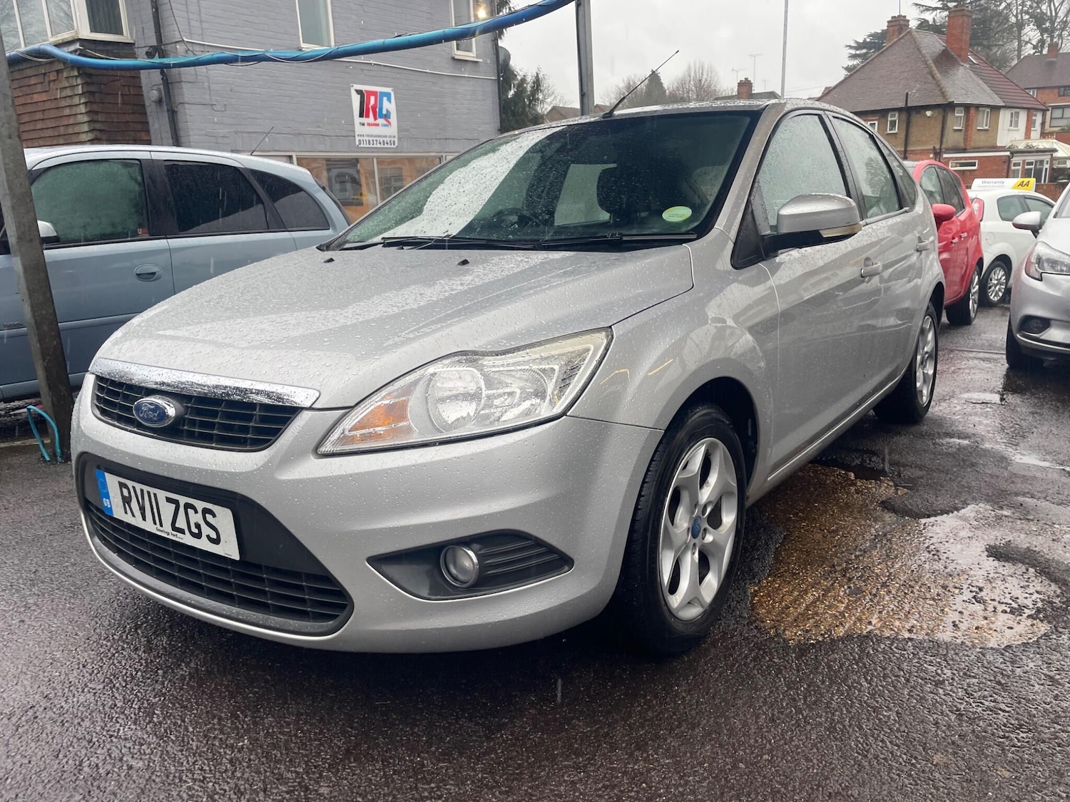 Used Ford Focus 2011 for sale - 77331006: Photo 3