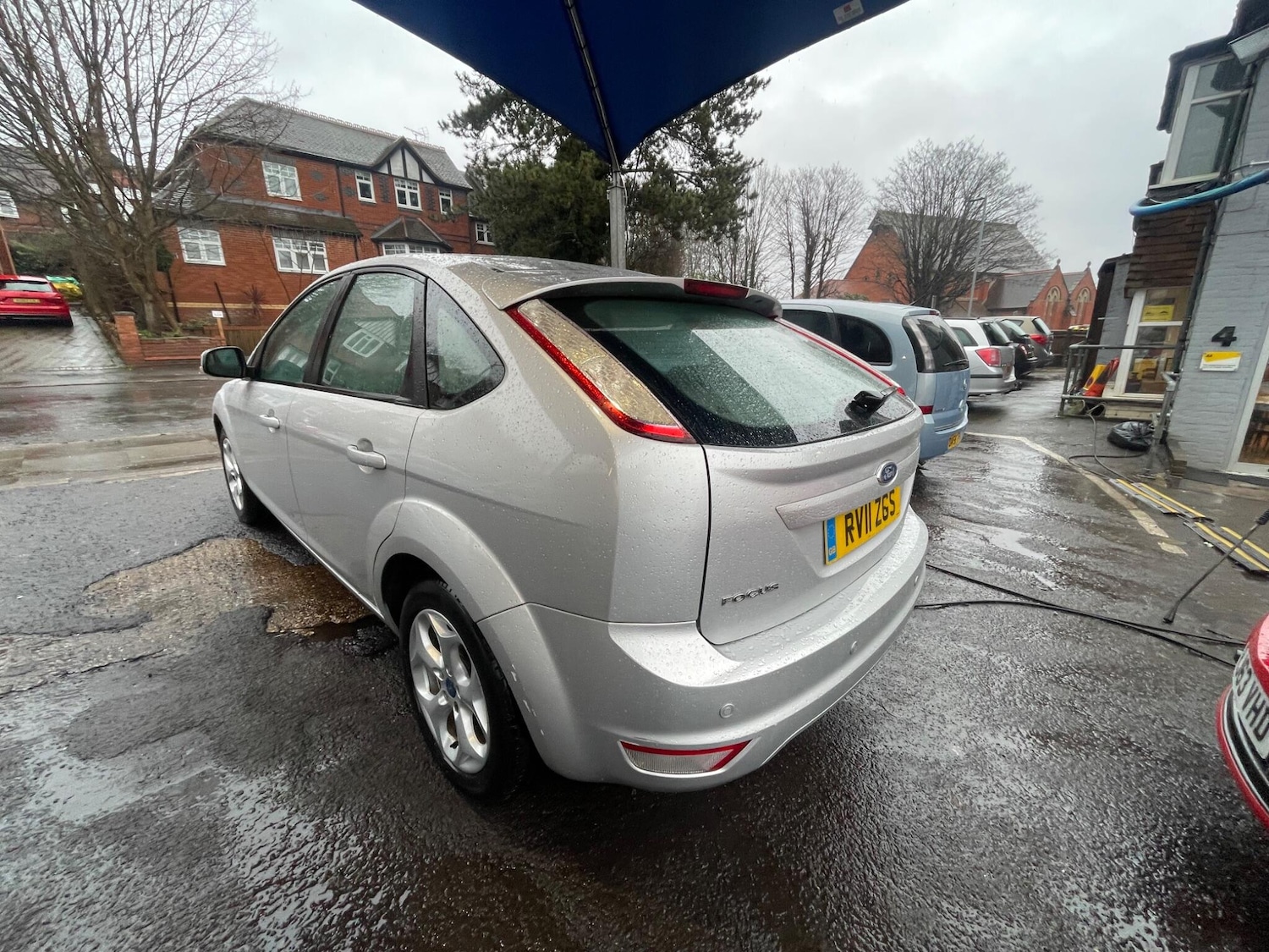 Used Ford Focus 2011 for sale - 77331006: Photo 4
