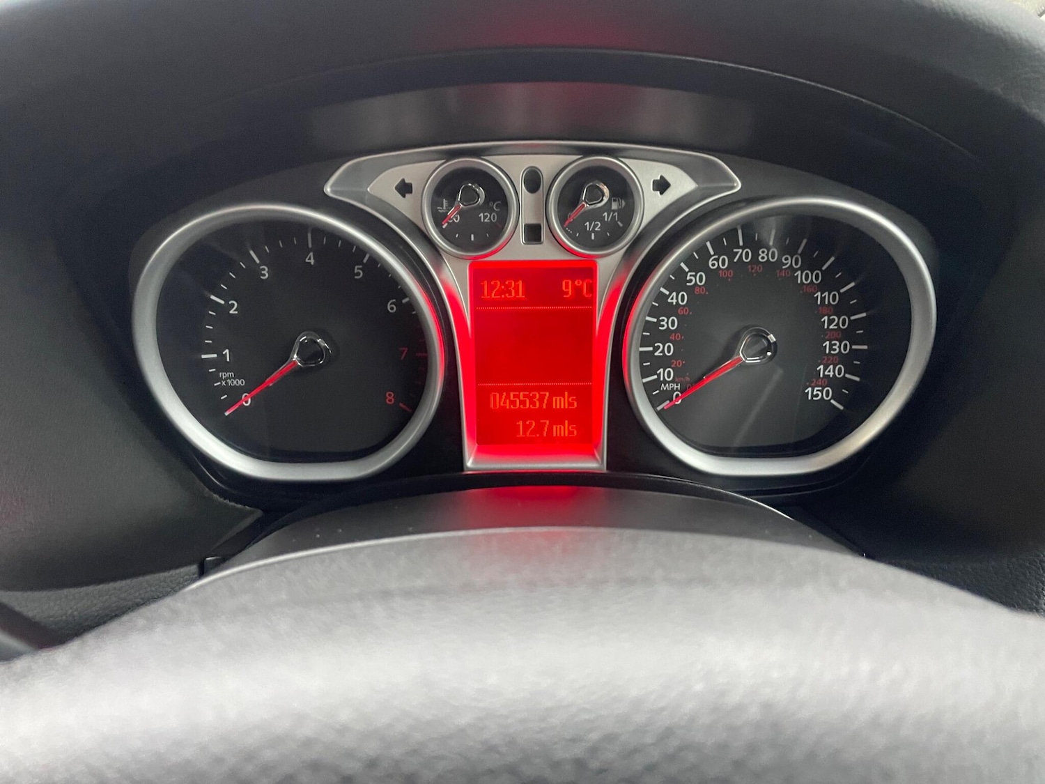 Used Ford Focus 2011 for sale - 77331006: Photo 48