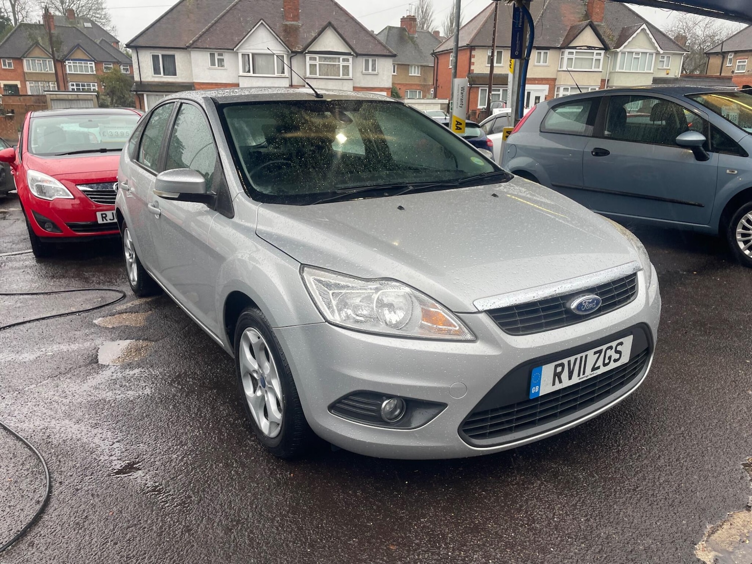 Used Ford Focus 2011 for sale - 77331006: Photo 5