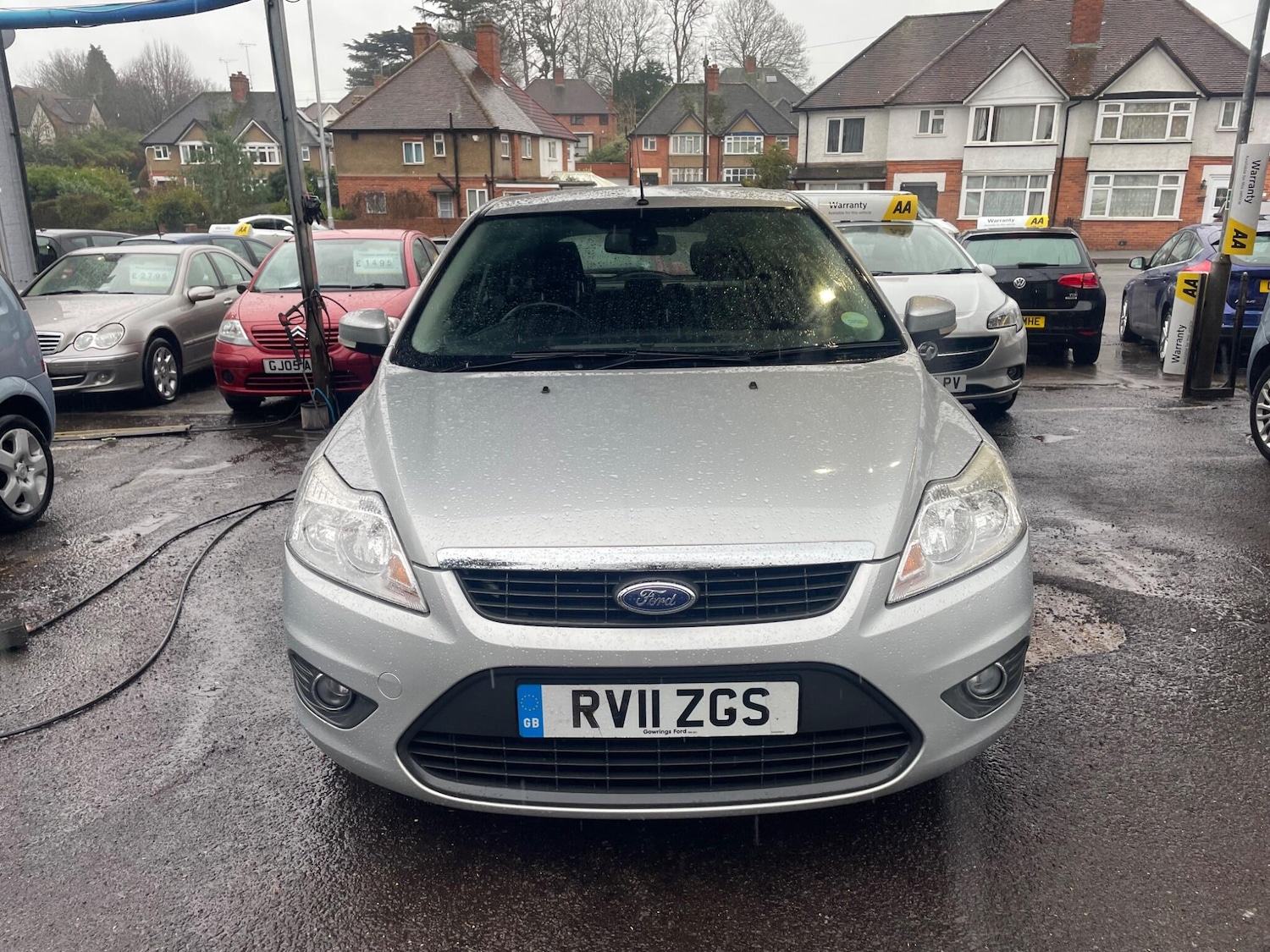Used Ford Focus 2011 for sale - 77331006: Photo 6