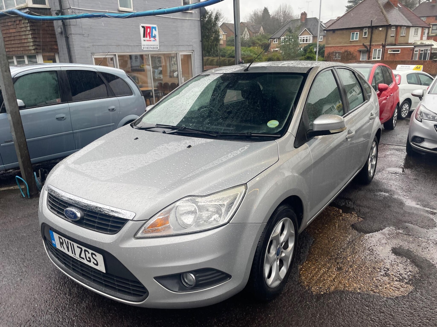 Used Ford Focus 2011 for sale - 77331006: Photo 7