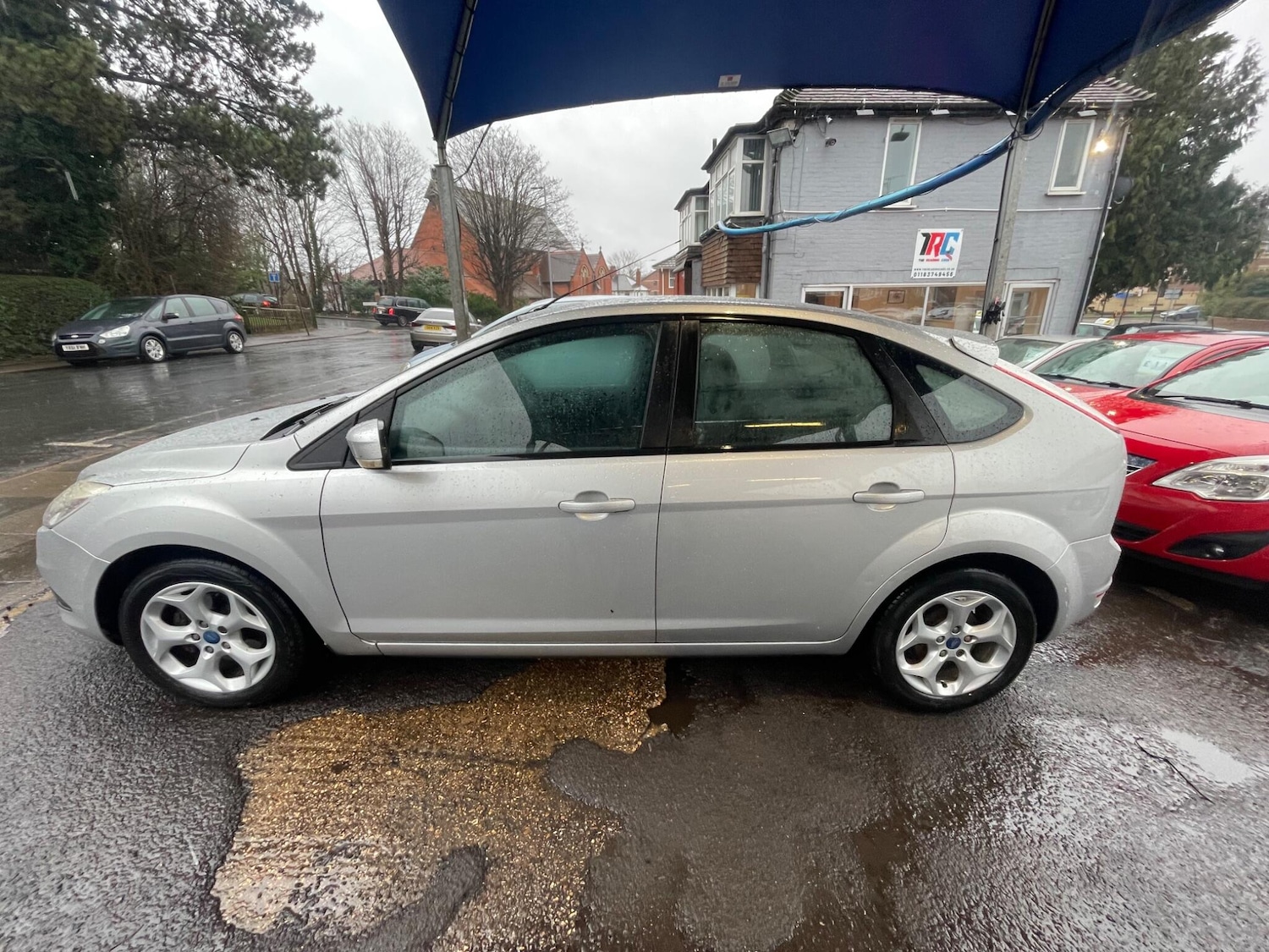 Used Ford Focus 2011 for sale - 77331006: Photo 9
