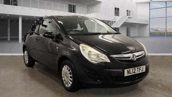 Used Vauxhall Corsa 2012 for sale - 76823714: Photo 2