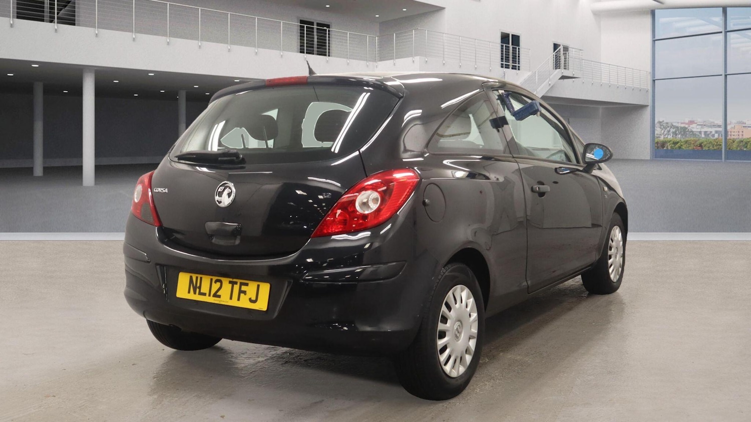 Used Vauxhall Corsa 2012 for sale - 76823714: Photo 25