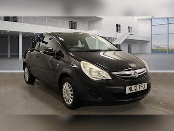 Used Vauxhall Corsa 2012 for sale - 76823714: Photo