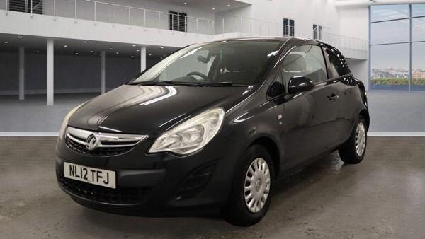 Used Vauxhall Corsa 2012 for sale - 76823714: Photo 3