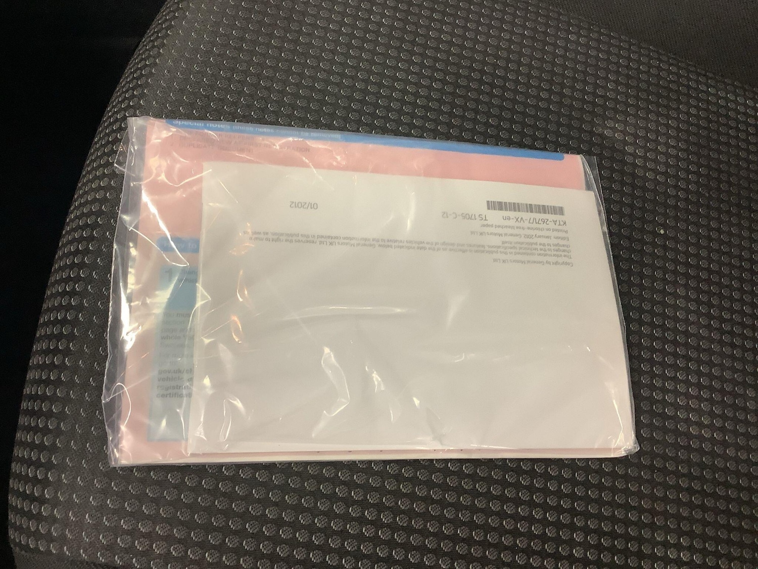 Used Vauxhall Corsa 2012 for sale - 76823714: Photo 38