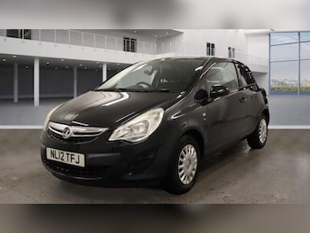 Used Vauxhall Corsa 2012 for sale - 76823714: Photo